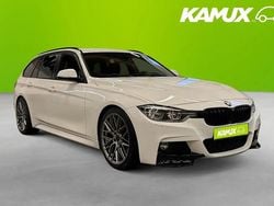 Vit Begagnad 2019 BMW 320 M Sport Kombi | 219 800 kr (Bra pris)