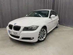 Vit Begagnad 2010 BMW 325 M Sport Sedan | 109 900 kr (Bra pris)
