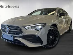 Ny 2025 Mercedes CLA250e AMG Sedan | 577 300 kr (Dyr)