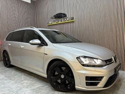 Begagnad 2016 VW Golf VII R Kombi | 239 900 kr (Marknadspris)
