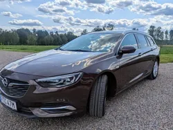 Brun Begagnad 2017 Opel Insignia Kombi | 135 000 kr