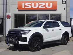 Vit Ny 2024 Isuzu D-Max Pickup | 836 250 kr
