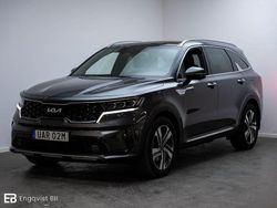 Grå Begagnad 2023 Kia Sorento Advance SUV | 498 900 kr (Lite dyr)