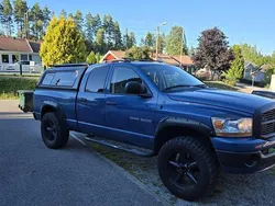 Blå Begagnad 2006 Dodge Ram Pickup | 155 000 kr (Marknadspris)