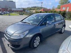 Begagnad 2008 Citroën C4 Halvkombi | 21 900 kr (Bra pris)