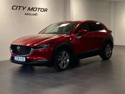 Röd Begagnad 2019 Mazda CX-30 SUV | 239 900 kr (Marknadspris)