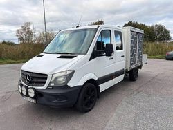 Vit Begagnad 2014 Mercedes 316 Van | 109 900 kr (Marknadspris)