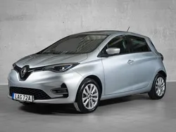 Begagnad 2020 Renault Zoe Zen Halvkombi | 149 000 kr (Marknadspris)