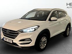 Vit Begagnad 2015 Hyundai Tucson SUV | 164 900 kr