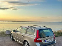 Brun Begagnad 2012 Volvo V70 Kombi | 75 000 kr (Lite dyr)