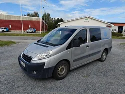Ljusgrå (grå) Begagnad 2013 Peugeot Expert Van | 16 800 kr