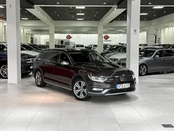 Mörkbrun Begagnad 2015 VW Passat Alltrack Kombi | 154 900 kr