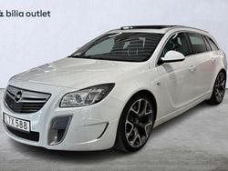 Vit Begagnad 2012 Opel Insignia Kombi | 89 900 kr (Bra pris)
