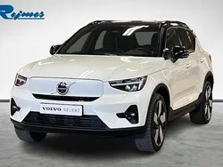 Vit Begagnad 2023 Volvo XC40 Ultimate SUV | 398 900 kr