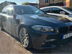 Grå Begagnad 2011 BMW 520 M Sport Kombi | 125 000 kr (Dyr)