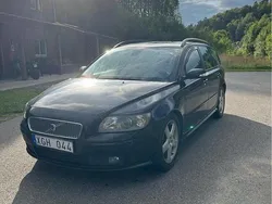 Svart Begagnad 2006 Volvo V50 Momentum Kombi | 15 000 kr (Superpris)