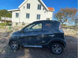 Begagnad 2013 Microcar M.Go Halvkombi | 35 000 kr