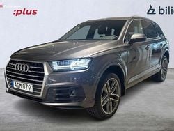 Grå Begagnad 2018 Audi Q7 Comfort SUV | 479 000 kr (Lite dyr)