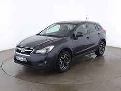 Grå Begagnad 2015 Subaru XV SUV | 154 000 kr (Superpris)