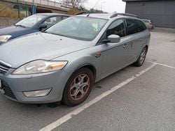 Grå Begagnad 2010 Ford Mondeo Trend Kombi | 18 900 kr (Bra pris)