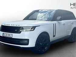 Vit Begagnad 2024 Land Rover Range Rover Autobiography SUV | 1 999 000 kr