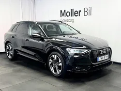 Brilliantsvart Begagnad 2022 Audi e-tron Proline SUV | 349 900 kr (Superpris)