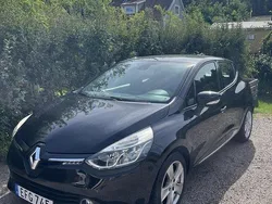 Svart Begagnad 2013 Renault Clio IV Halvkombi | 75 000 kr (Marknadspris)