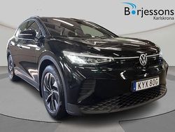 Svart Begagnad 2023 VW ID.4 Pro Performance SUV | 339 000 kr