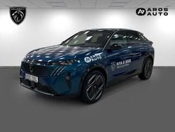 Blå Begagnad 2024 Peugeot e-3008 GT SUV | 434 900 kr