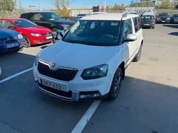 Vit Begagnad 2014 Skoda Yeti Outdoor SUV | 89 900 kr (Lite dyr)