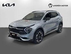 Lunar silver metallic Ny 2025 Kia Sportage GT-Line SUV | 539 300 kr (Dyr)