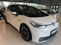 Vit Begagnad 2022 VW ID.3 Pro Performance Halvkombi | 242 900 kr (Bra pris)