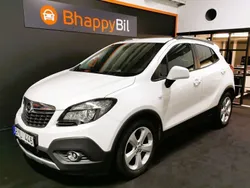 Vit (pärlemo vit) Begagnad 2013 Opel Mokka SUV | 73 900 kr (Bra pris)