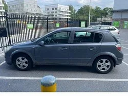 Blå Begagnad 2006 Opel Astra Halvkombi | 8 500 kr (Bra pris)