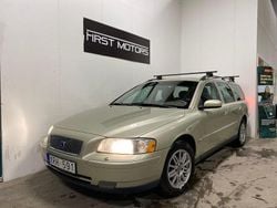 Ljusbrun Begagnad 2006 Volvo V70 Business Edition Kombi | 21 500 kr (Bra pris)