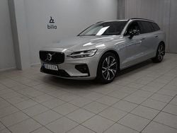 Silver Begagnad 2023 Volvo V60 Plus Kombi | 359 900 kr (Bra pris)