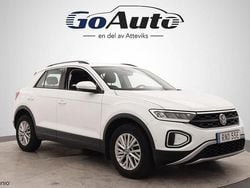 Vit Begagnad 2022 VW T-Roc SUV | 199 500 kr (Marknadspris)