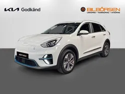 Vit Begagnad 2021 Kia e-Niro Advance SUV | 279 900 kr (Marknadspris)