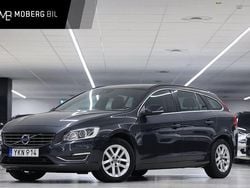 Grå Begagnad 2017 Volvo V60 Momentum Kombi | 159 900 kr (Marknadspris)