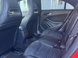 Röd Begagnad 2016 Mercedes CLA200 AMG Sportkupé | 150 000 kr (Bra pris)
