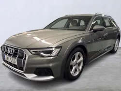 Grå Begagnad 2025 Audi A6 Allroad Kombi | 525 000 kr (Bra pris)