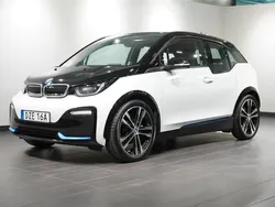 Vit Begagnad 2021 BMW i3 Halvkombi | 219 500 kr (Bra pris)
