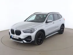 Silver Begagnad 2020 BMW X1 Sport Line SUV | 294 000 kr (Marknadspris)