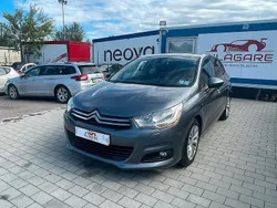 Grå Begagnad 2011 Citroën C4 Halvkombi | 59 900 kr (Bra pris)