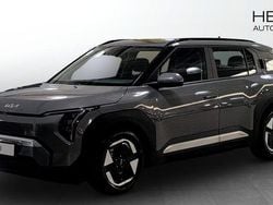 Grå Ny 2025 Kia EV3 SUV | 473 000 kr (Bra pris)