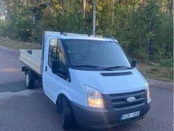 Vit Begagnad 2007 Ford Transit | 29 900 kr (Superpris)