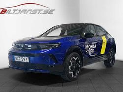 Blå Begagnad 2024 Opel Mokka Ultimate SUV | 314 900 kr