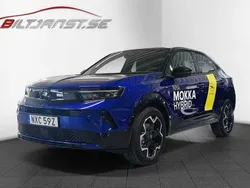 Blå Begagnad 2024 Opel Mokka Ultimate SUV | 314 900 kr