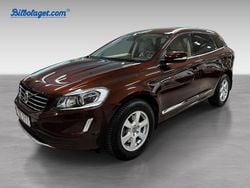 Brun Begagnad 2014 Volvo XC60 Summum SUV | 189 000 kr (Marknadspris)