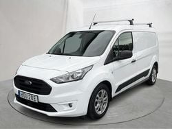 Vit Begagnad 2023 Ford Transit | 209 000 kr (Lite dyr)